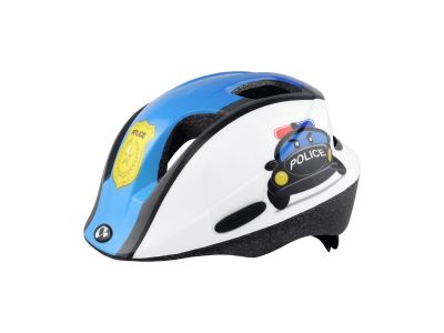 HQBC QORM children&#39;s helmet, shelf blue