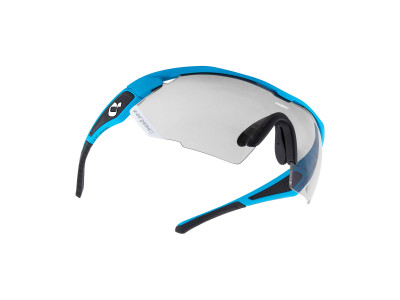 HQBC QX3 okuliare, modrá