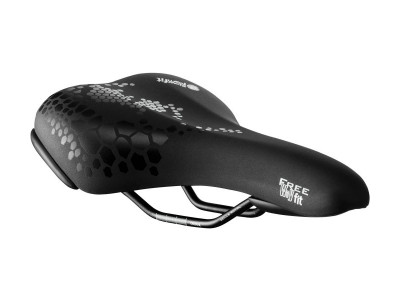 Siodełko Selle Royal FREEWAY FIT MEN czarne
