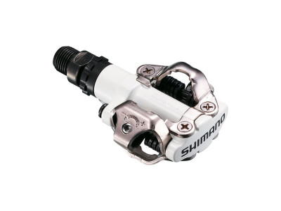 Shimano PD-M520 Klickpedale, weiß