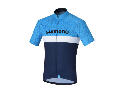 Koszulka rowerowa zespołu Shimano