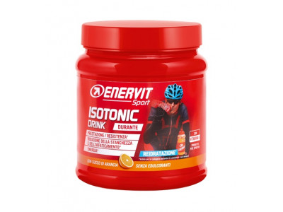Enervit Isotonic izo/hipotóniás ital, 420 g