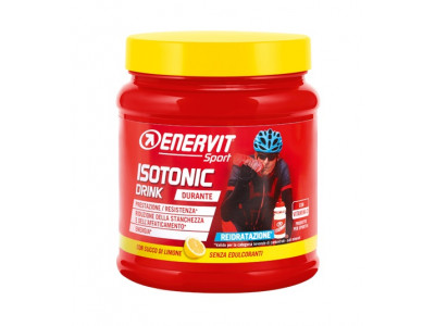 Enervit Isotonic izo/hypotonický nápoj, 420 g