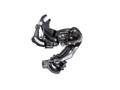 Shimano Tourney TY500 rear derailleur, 6/7-speed, long cage (GS)