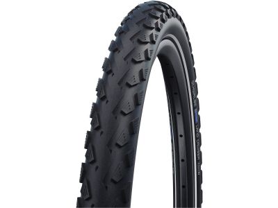 Schwalbe Land Cruiser Plus 28x2.00&quot; Active PunctureGuard tire, wire, reflex