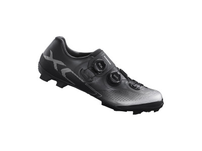 Shimano SH-XC702 cycling shoes, black
