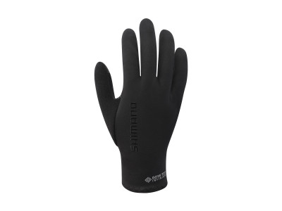 Shimano rukavice INFINIUM RACE černé