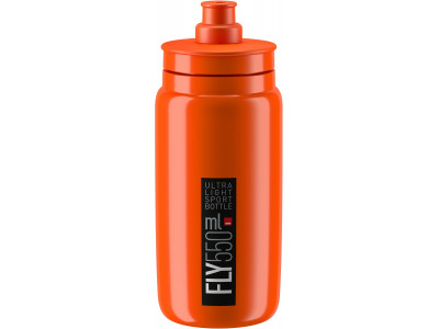 Elite fľaša FLY 550 oranžová
