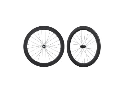 Shimano Laufräder Ultegra R8170 C60 Reifen 11/12-k. 100/142x12mm Mittelverschluss