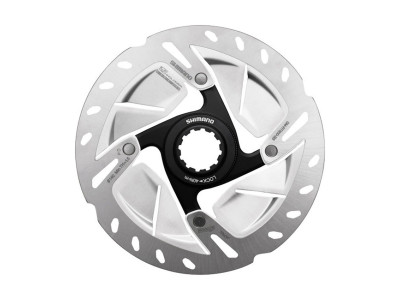 Disc de frână Shimano RT800 160 mm Center Lock Ice Tech Freeza