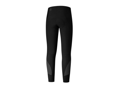 Shimano VERTEX kalhoty bez vložky, černá