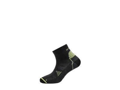 Devold Running Merino socks, dark gray