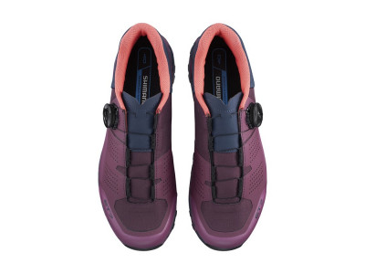 Pantofi damă Shimano SH-ET700W, violet