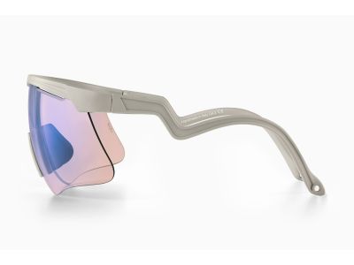 Okulary Alba Optics Delta Original, szaro/fotograficznie różowo-niebieskie