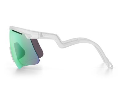 Alba Optics Delta Eredeti szemüveg, fehér/zöld fotó
