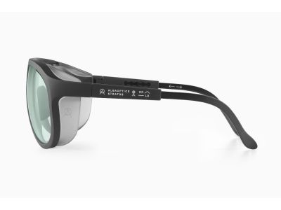 Alba Optics Solo glasses, black/f btl