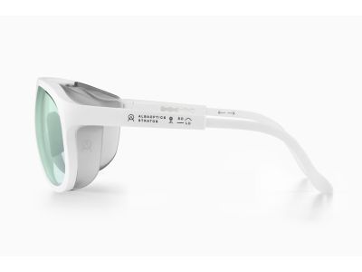 Alba Optics Solo brýle, bílé /f btl
