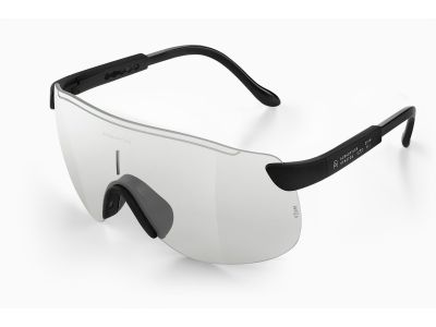Alba Optics Stratos glasses, black/VZUM ™ F-LENS