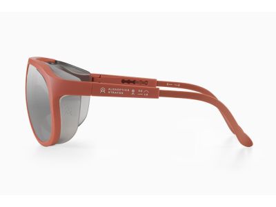 Alba Optics Solo okulary, brązowe/szare