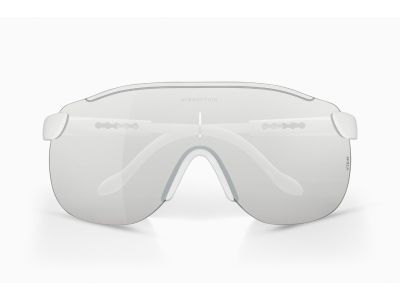 Alba Optics Stratos glasses, white/photo