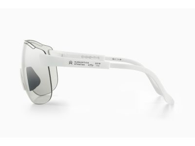 Okulary Alba Optics Stratos, białe/fot