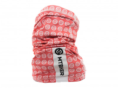 MTBIKER multifunctional scarf, pink