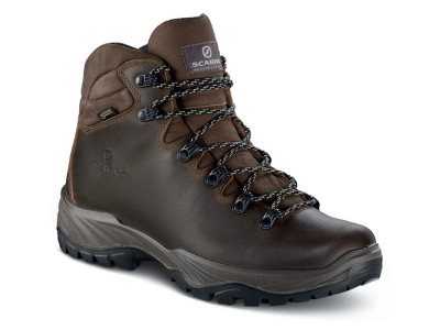 SCARPA Terra GTX walking boots, brown