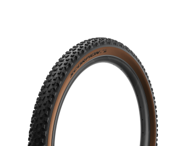 Pirelli Scorpion™ XC M 29x2.20" ProWALL SmartGRIP tire, TR, kevlar, classic
