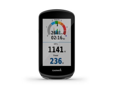 Ciclocomputer GPS Garmin Edge 1030 Plus EU Bundle
