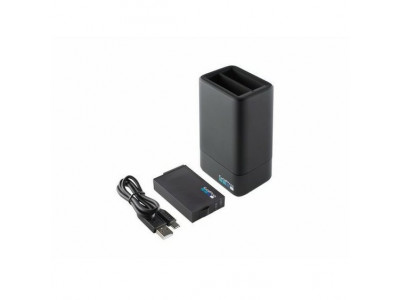 GoPro Fusion Dual Battery Charger + battery