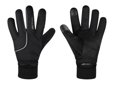 Force ARCTIC PRO zimné rukavice čierna