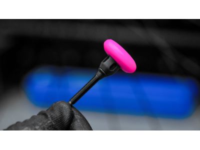 Suport de etichetă Muc-Off Stealth Tubeless pentru supapă fără tub