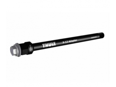 Thule adapter for fixed 12mm axes Syntace X-12 160 mm (M12x1.0)