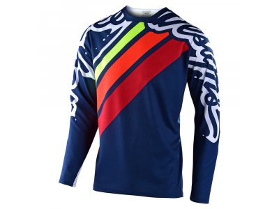 Troy Lee Designs Seca 2.0 Jersey Factory Navy/Red