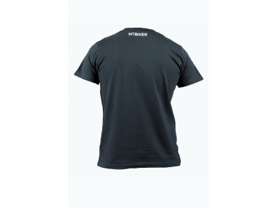 MTBIKER LOGO 1 t-shirt, black