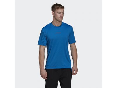 Adidas TERREX MULTI tričko, shock blue