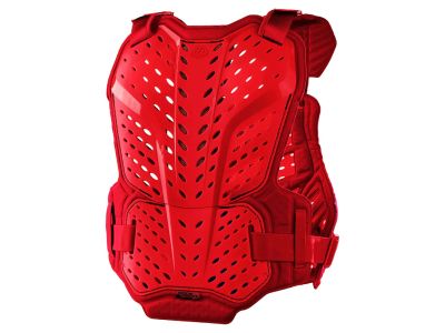 Troy Lee Designs Rockfight children&#39;s vest, red