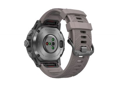 COROS VERTIX 2 GPS hodinky, čierna/obsidiánová