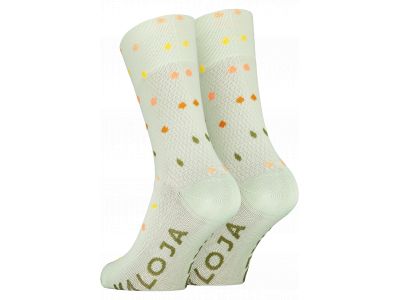 Maloja VareseM. pastel pine socks