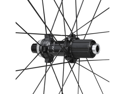 Shimano Ultegra WH-R8170 C50 wheelset, carbon, fixed axle, Center Lock