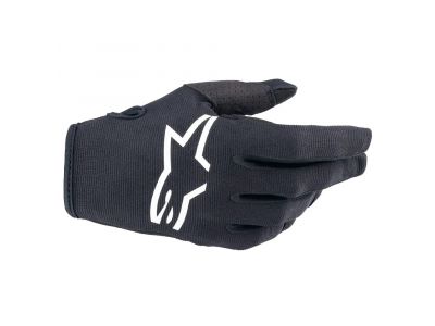 Alpinestars ALPS rukavice, čierna
