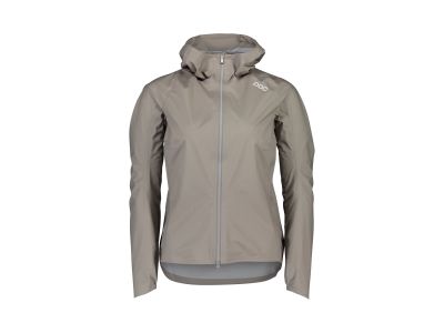 POC Signal All-weather Damenjacke, moonstone grey