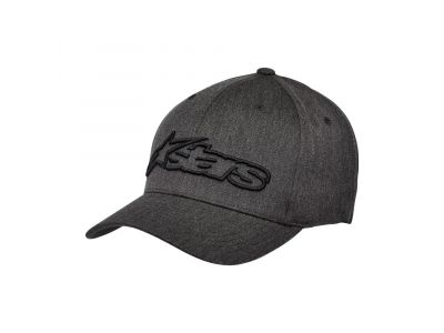 Alpinestars Blaze Flexfit cap Charcoal Heather / Black