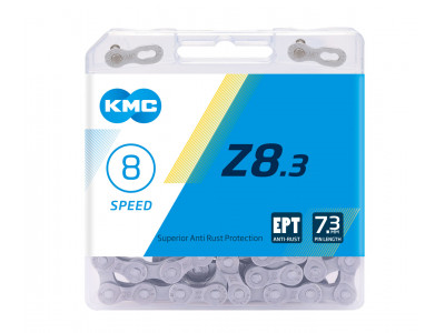 KMC Chain Z 8.3 EPT, 114 zale