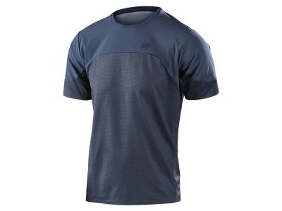 Troy Lee Designs Drift Solid men&amp;#39;s jersey short sleeve dark charcoal