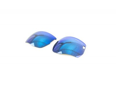 Okulary zapasowe ALPINA Tri-Scray 2.0 HR, niebieskie