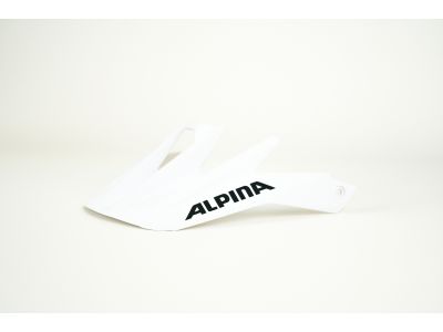 Alpina Rootage white visor