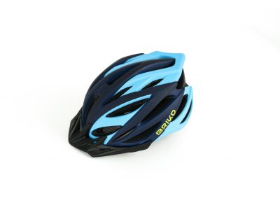 Kask Briko MORGAN granatowo-niebieski