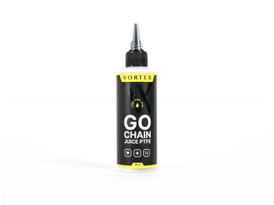 Vortex GO CHAIN JUICE PTFE olej na řetěz, 100 ml