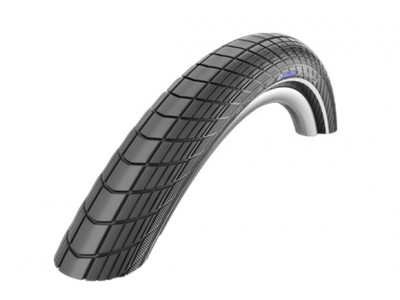 Schwalbe tire BIG APPLE 24X2.0, wire